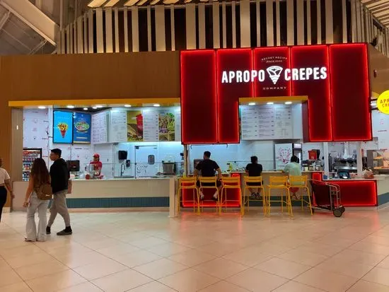 Apropo Crepes - Sawgrass Mills