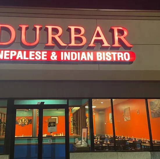 Durbar Nepalese and Indian Bistro