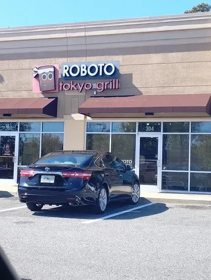 Roboto Tokyo Grill