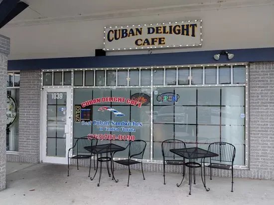 Cuban Delights Cafe