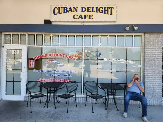 Cuban Delights Cafe