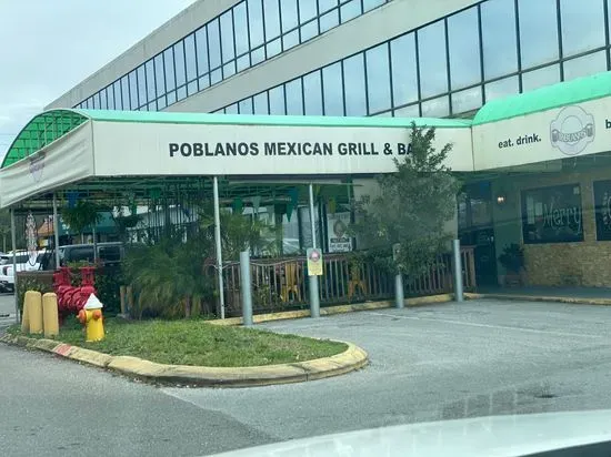 Poblanos Mexican Grill & Bar - Clearwater