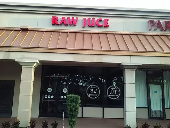 Raw Juce