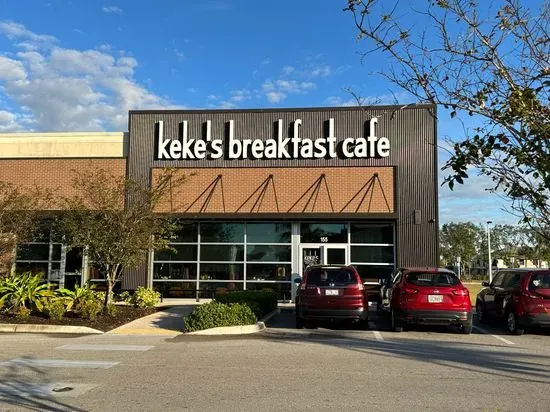 Keke's Breakfast Cafe