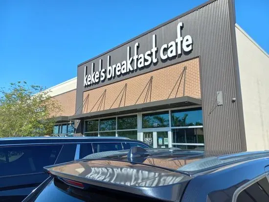 Keke's Breakfast Cafe