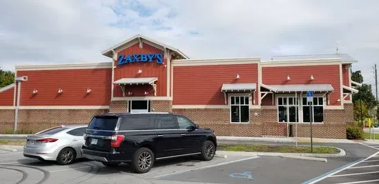 Zaxbys Chicken Fingers & Buffalo Wings