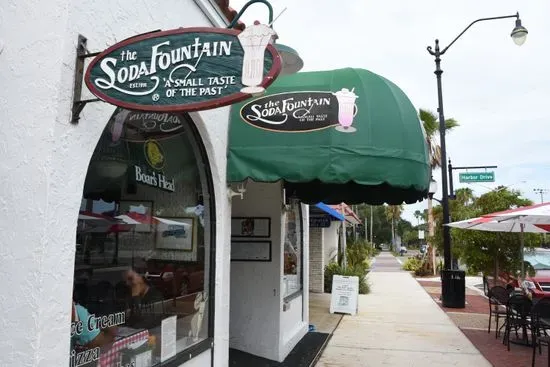 The Soda Fountain of Venice