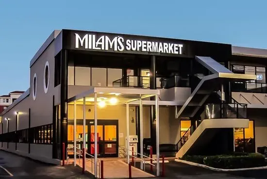 Milam's Market- Sunny Isles Beach