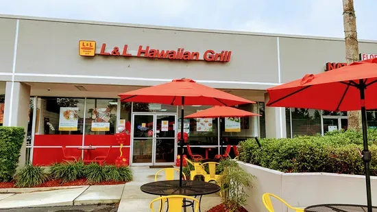 L & L Hawaiian Grill