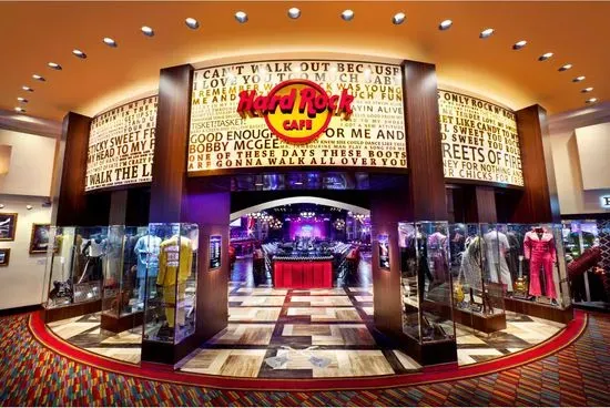 Hard Rock Cafe