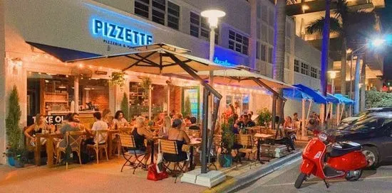 Pizzette Miami