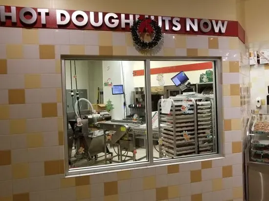 Krispy Kreme