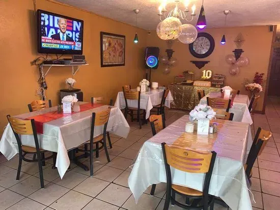 Divine Grace Caribbean Restaurant