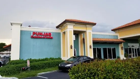 Punjab Fine Indian Cuisine