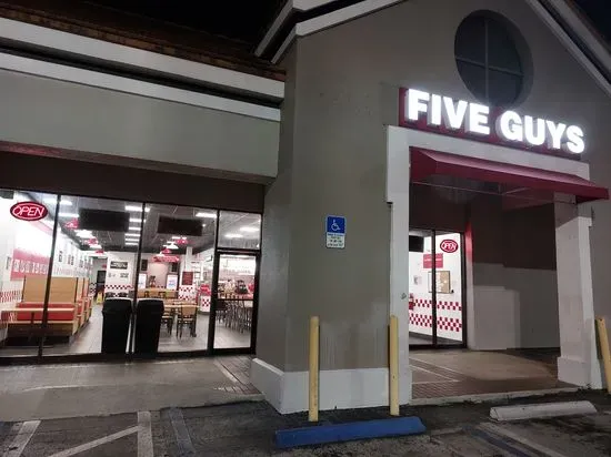 Five Guys