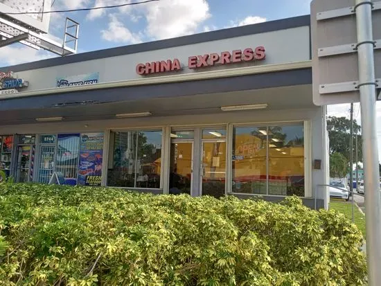 China Express