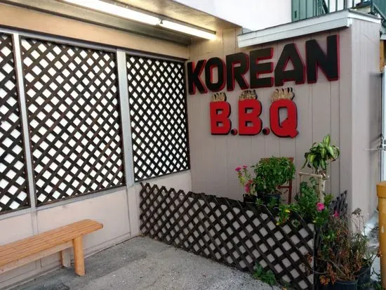 One Family Korean Restaurant