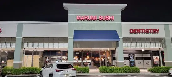 Marumi Sushi