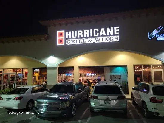 Hurricane Grill & Wings-Kendall