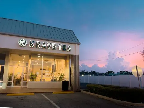 Krave Tea