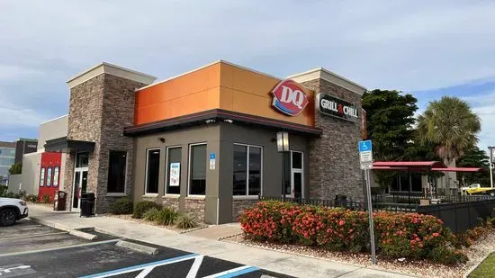 Dairy Queen Grill & Chill