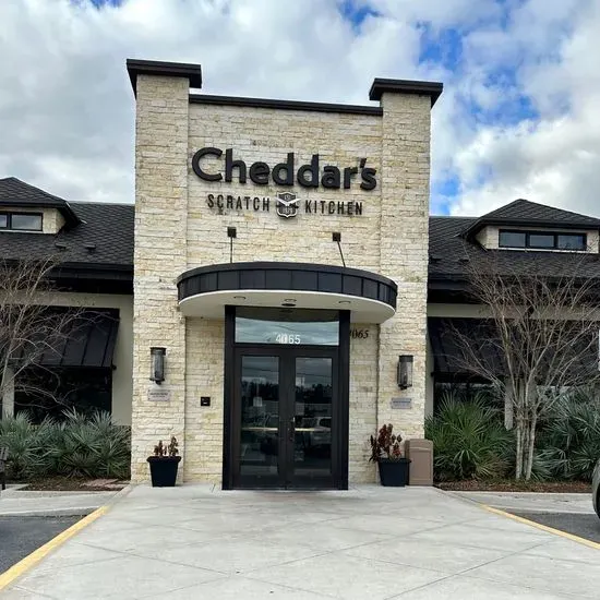 Cheddar's Scratch Kitchen