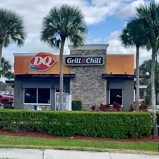 Dairy Queen Grill & Chill