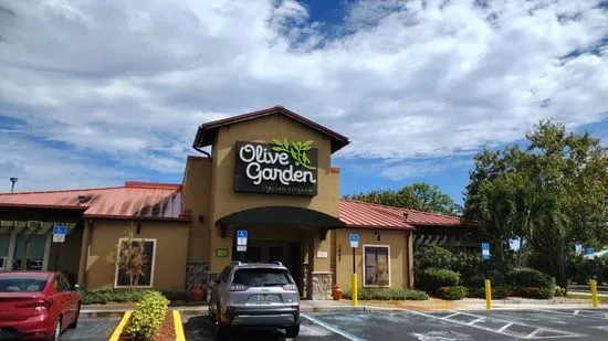 Olive Garden Italian Restaurant