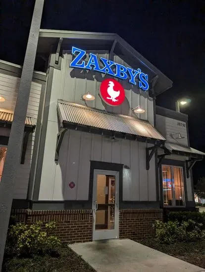 Zaxbys Chicken Fingers & Buffalo Wings