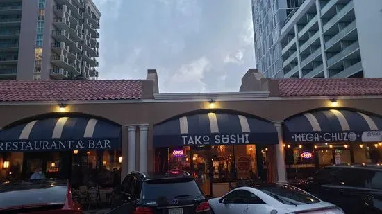 Tako Sushi