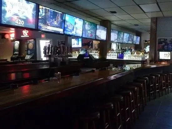 Time Out Sports Bar