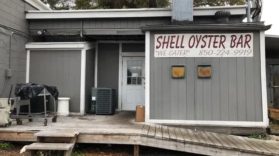 Shell Oyster Bar