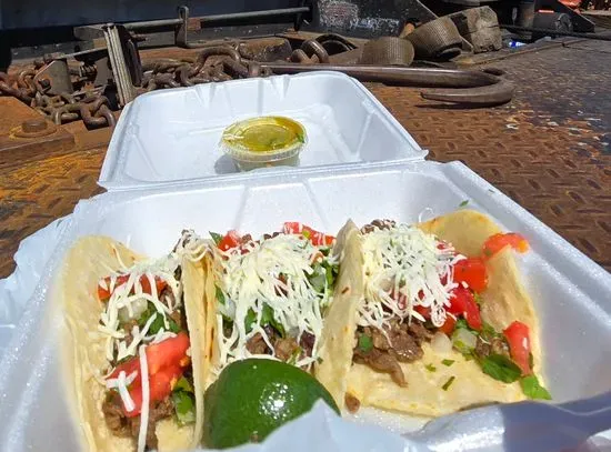 Tacos Al Carbon (Boynton Food Truck)