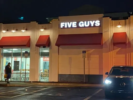 Five Guys