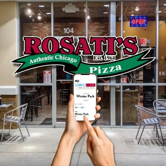 Rosati's Pizza