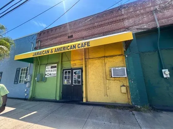 One Stop Jerk Center Jamaican