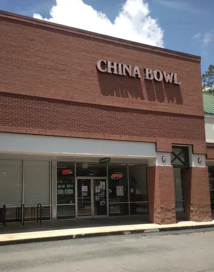 China Bowl