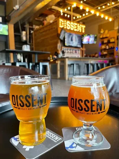 Dissent Craft Brewing Company