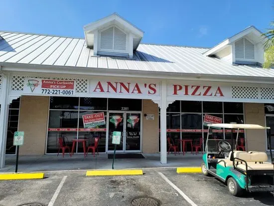 Anna's Pizza Palm City