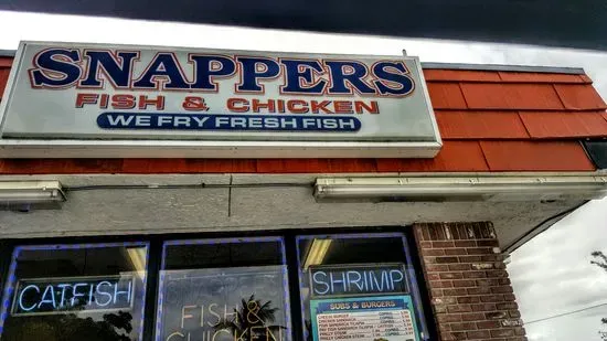 Snappers Fish & Chicken