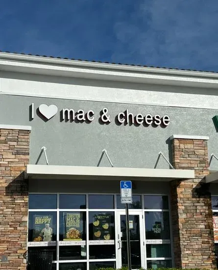 I Heart Mac & Cheese