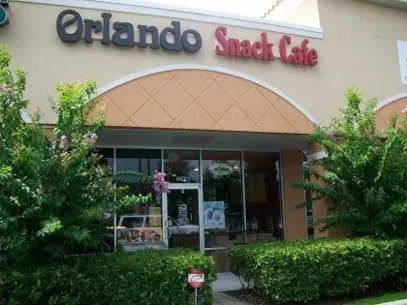 Orlando Snack Cafe