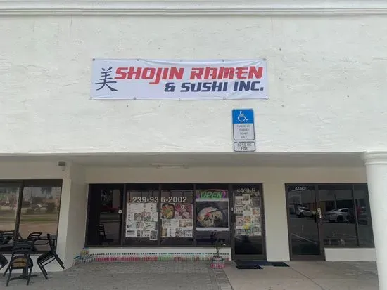 SHOJIN RAMEN & SUSHI