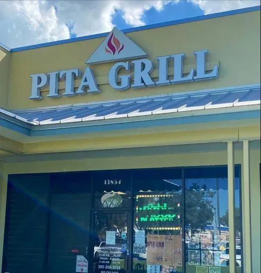 Pita Grill & Market