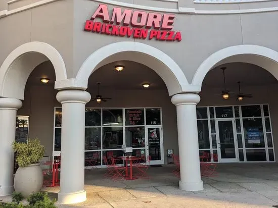 Amore Brick Oven Pizza