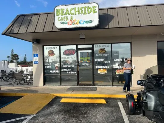 Beachside Cafe