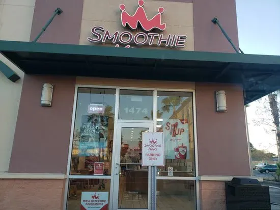 Smoothie King