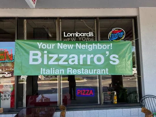 Bizzarros Italian Restaurant Suntree