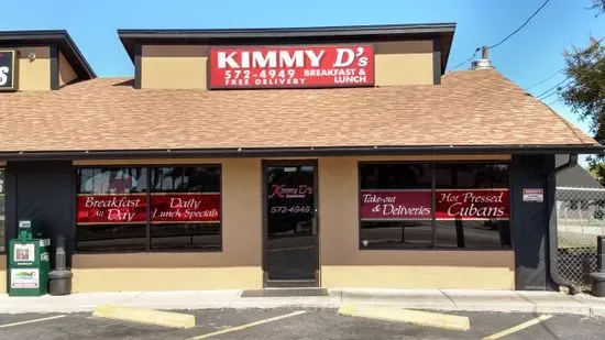 Kimmy D's 49th Street Cafe