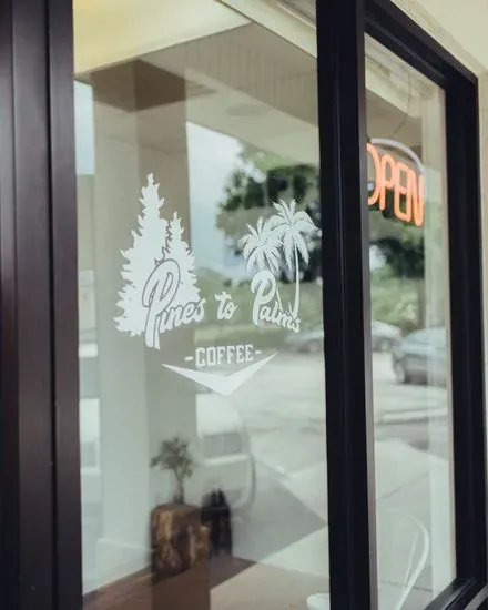 Pines to Palms Coffee